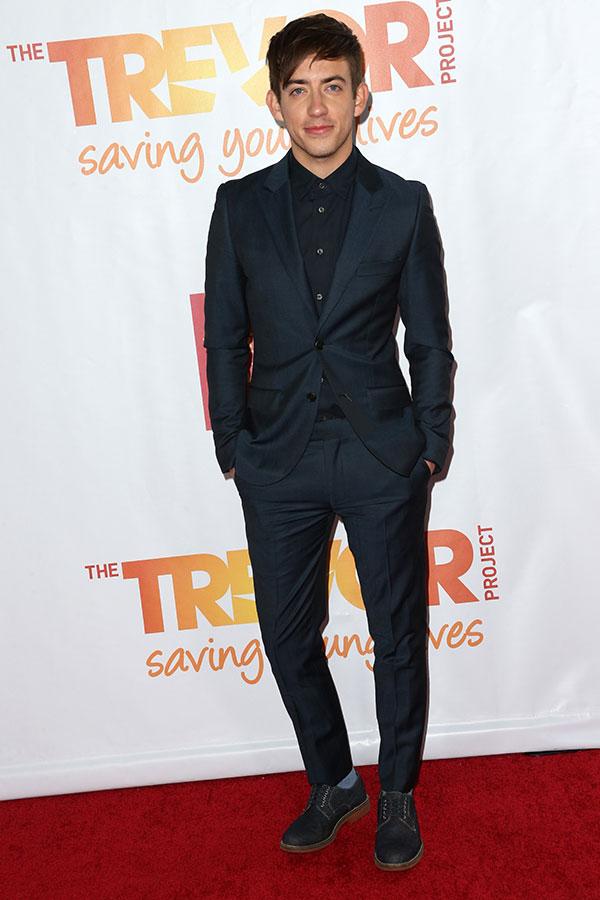 Trevor Project Kevin McHale