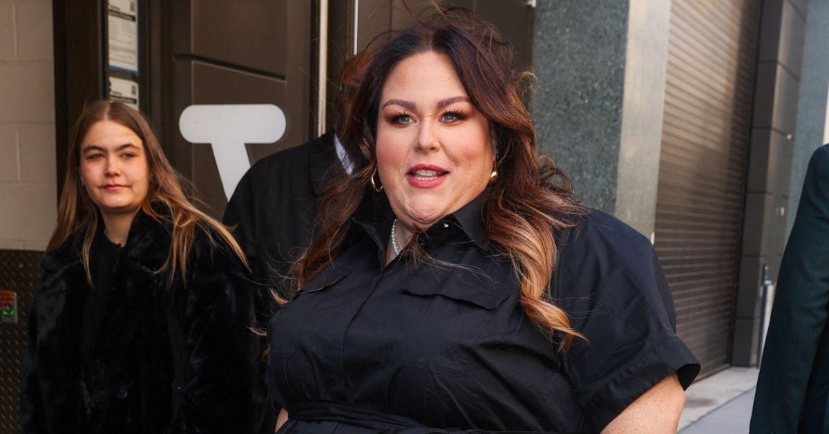 Photo of Chrissy Metz
