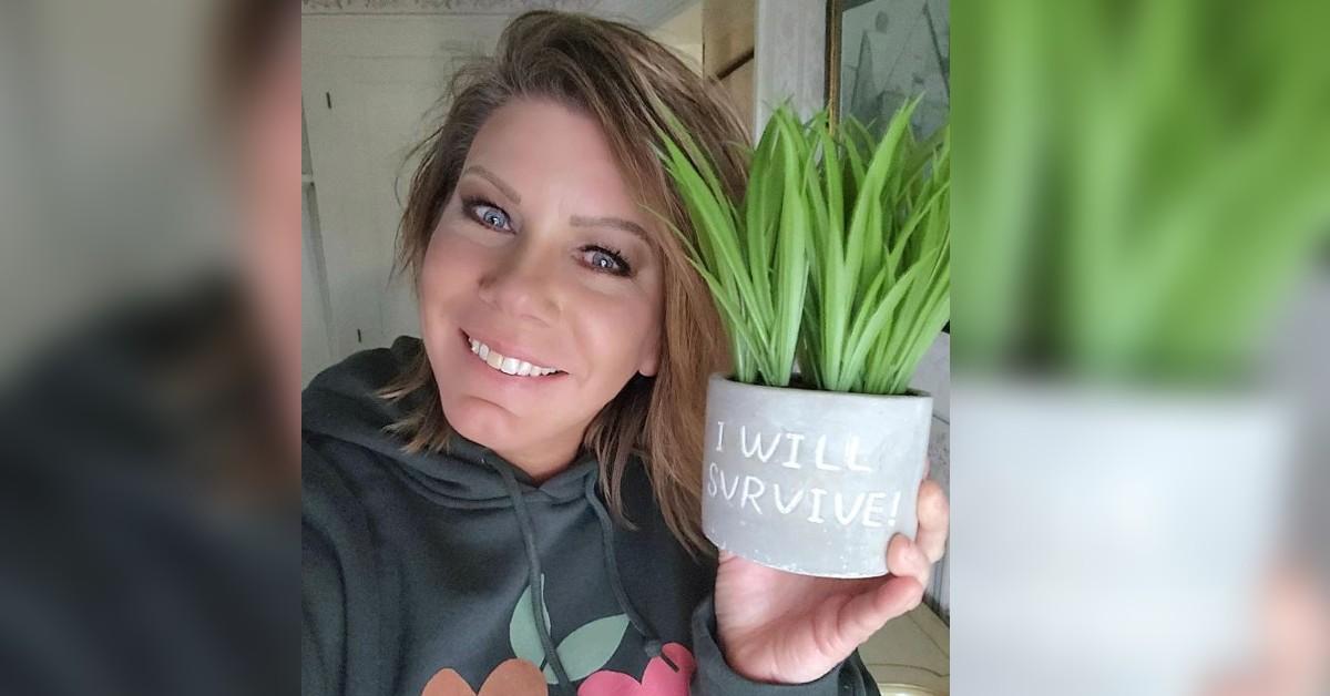 Sister Wives' Meri Brown Reflects On 'Change' After Kody Split