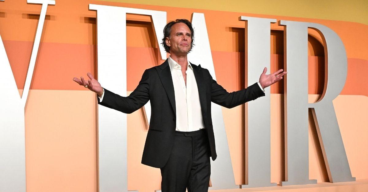 Photo of Walton Goggins