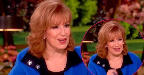 Photo of Joy Behar
