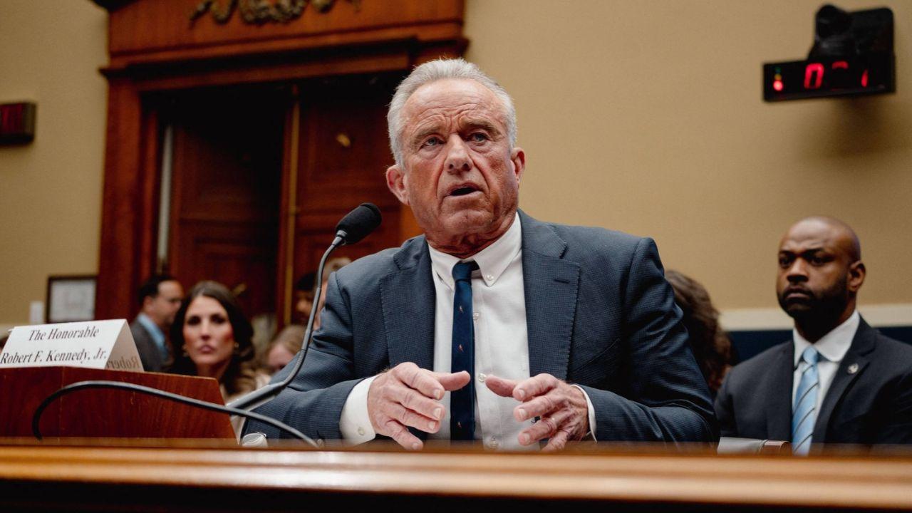 Image of Robert F. Kennedy Jr.