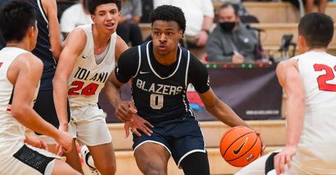 bronny james call lebron cardiac arrest ambulance