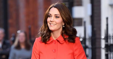 kate middleton baby due date april pp