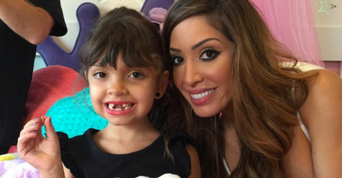 Farrah abraham adopt baby 06