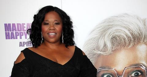 Natalie Desselle-Reid at the Los Angeles Premiere of 'Tyler Perry's Madea's Big Happy Family'