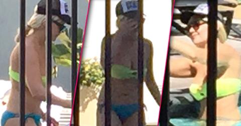 Amanda bynes bikini 01