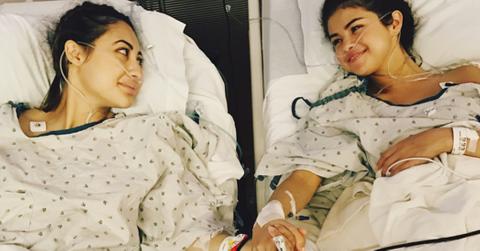 Selena gomez kidney transplant feature2