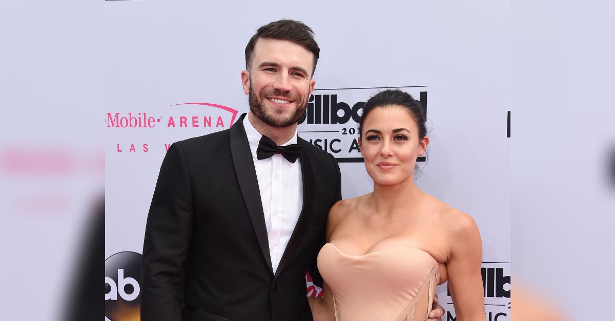 sam hunt pregnant wife files divorce