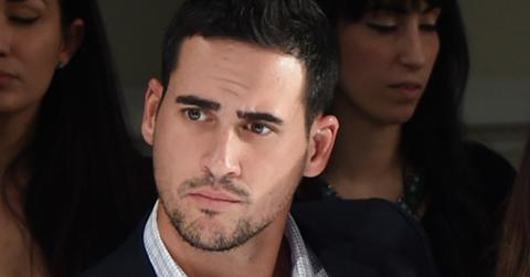 Front Row At The Mark Zunino For Kleinfeld 2015 Runway Show