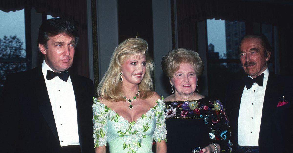 ivana trump