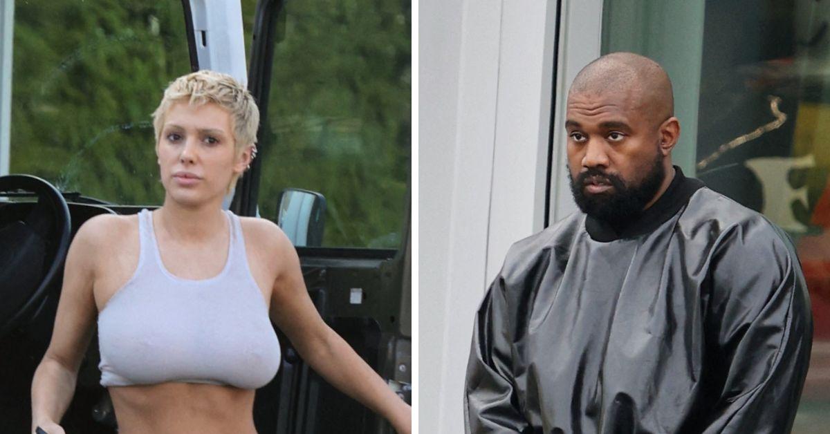 Bianca Censori's fashion transformation before and after Kanye