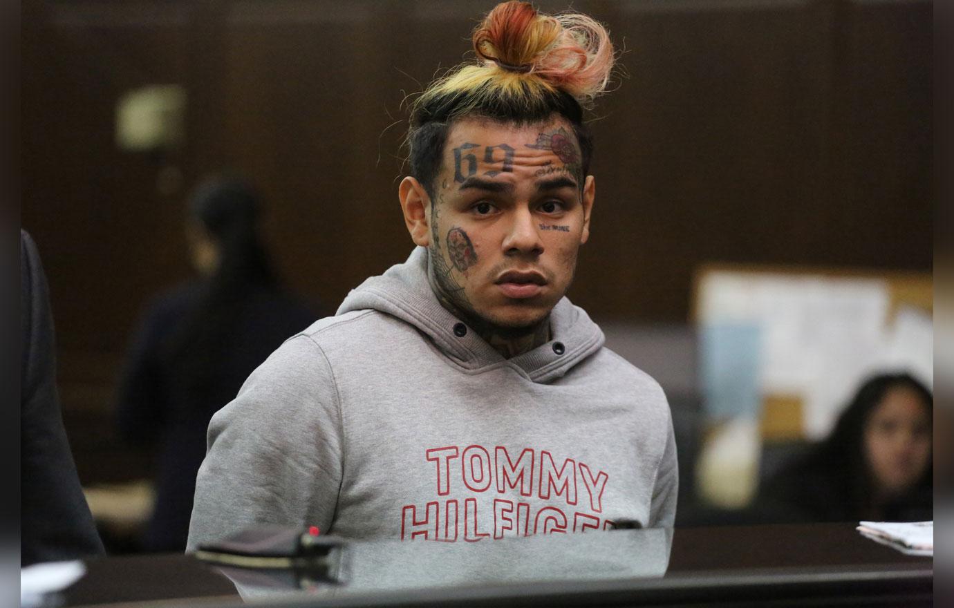 Tekashi 4