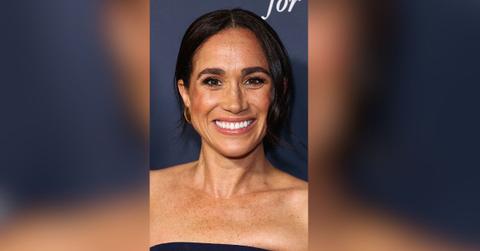 Photo of Meghan Markle.