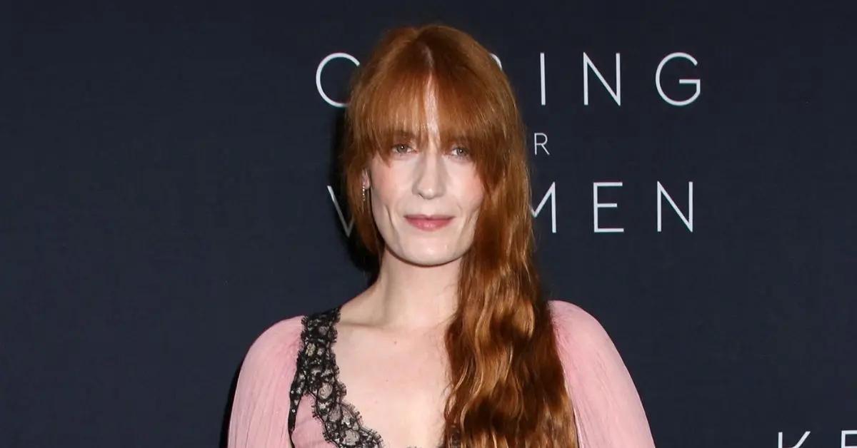 Photo of Florence Welch opened up about suffering from a painful ectopic pregnancy, which was her first miscarriage.