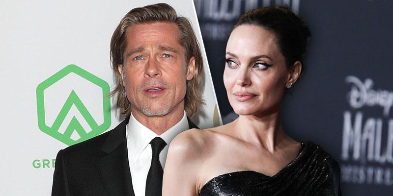 Angelina Jolie Fires Back At Brad Pitt Wants Fair Trial