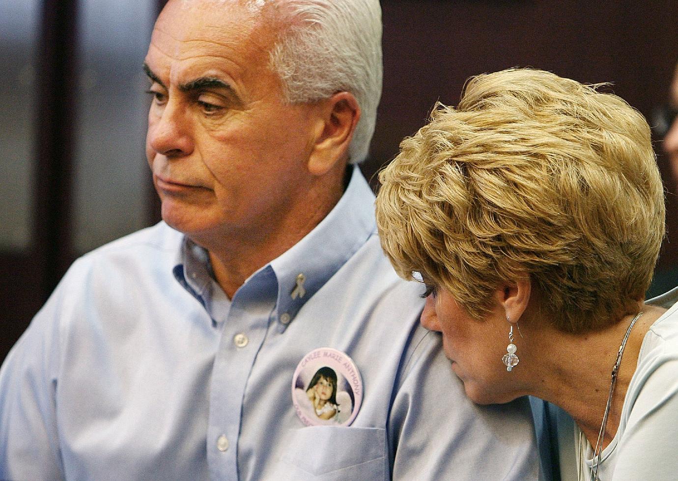 Casey Anthony's Mom 'Has Never Been The Same' After Murder Trial