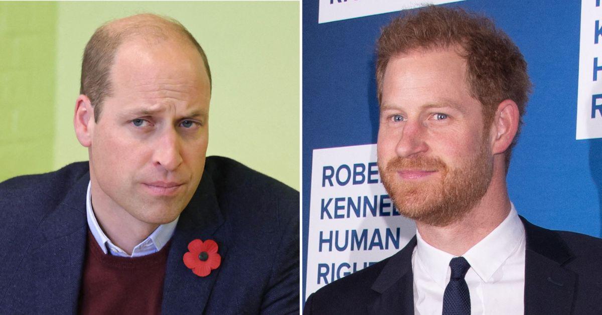 Prince William's Friends SLAM Harry For 'Turning His Back' On Monarchy