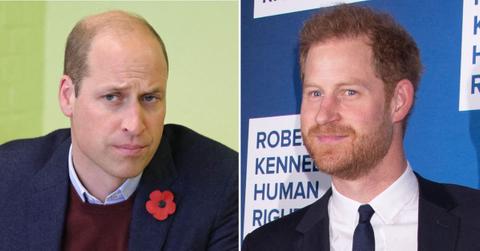 Prince William's Friends SLAM Harry For 'Turning His Back' On Monarchy