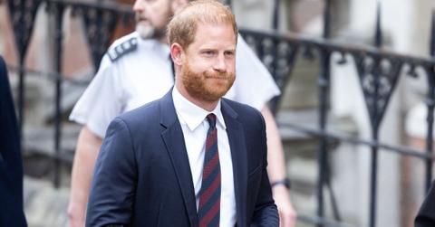 photo of Prince Harry