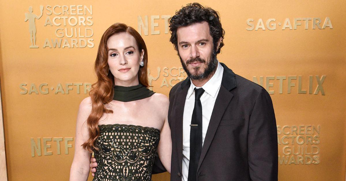 leighton meester and adam brody the oranges