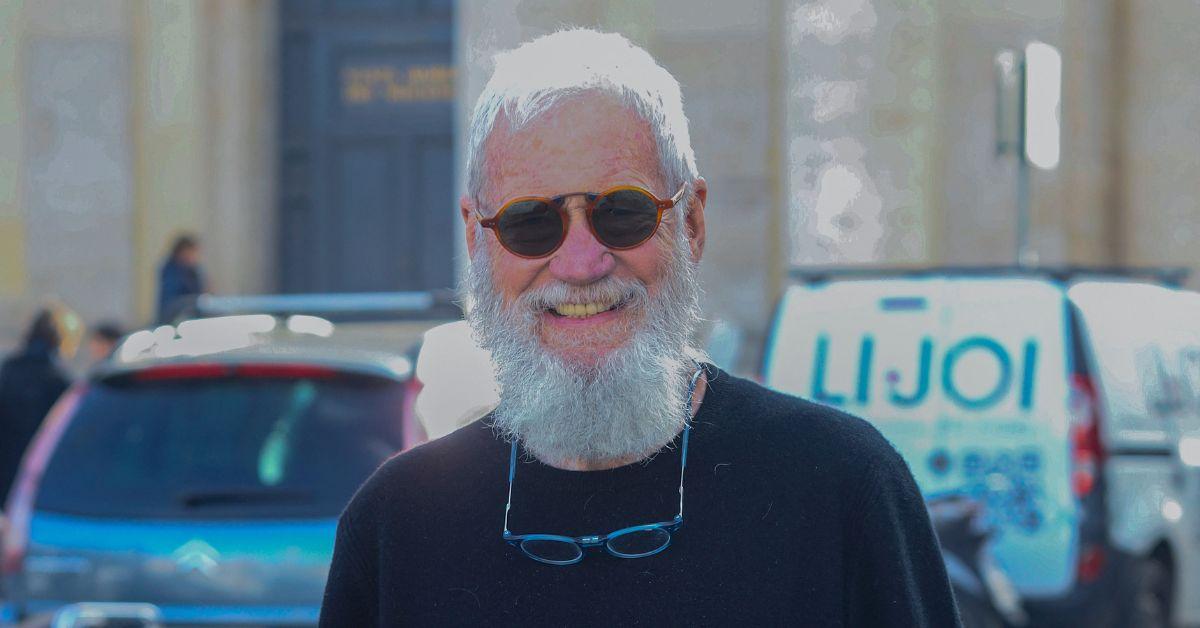 image of David Letterman dropped a YouTube video highlighting his hosting run.