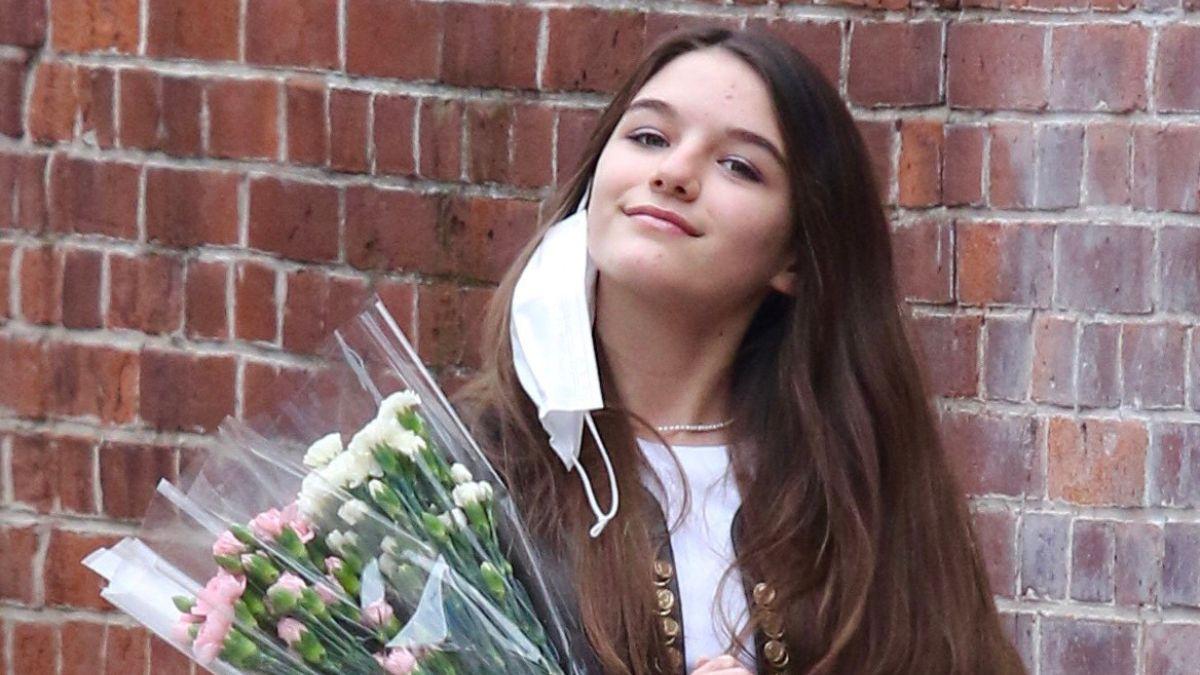 Image of Suri Cruise will star in an adapted version of William Shakespeare's 'A Midsummer Night's Dream.'