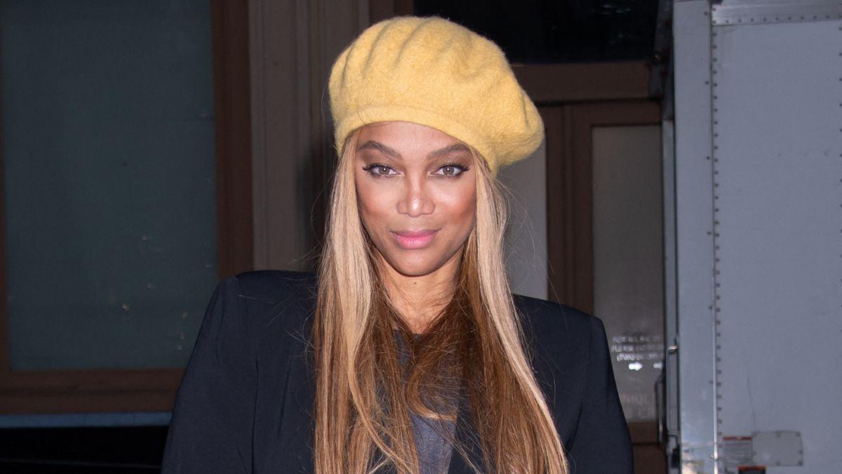 image of The supermodel spoke out years after the show ended.