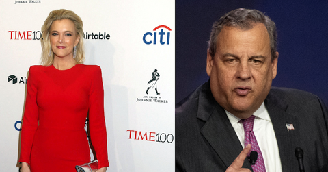 megny kelly reveals chris christie debate