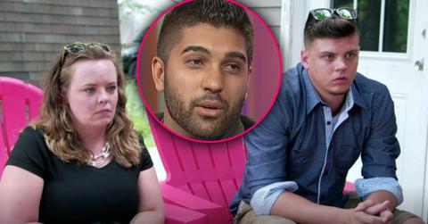 Tyler baltierra cheating catelynn lowell scandal simon saran h