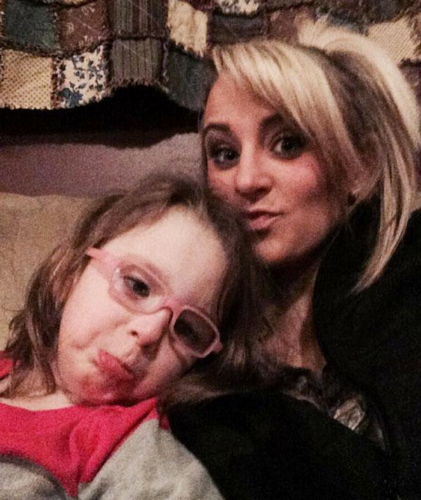 Leah messer daughter ali