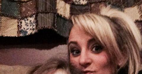 Leah messer daughter ali