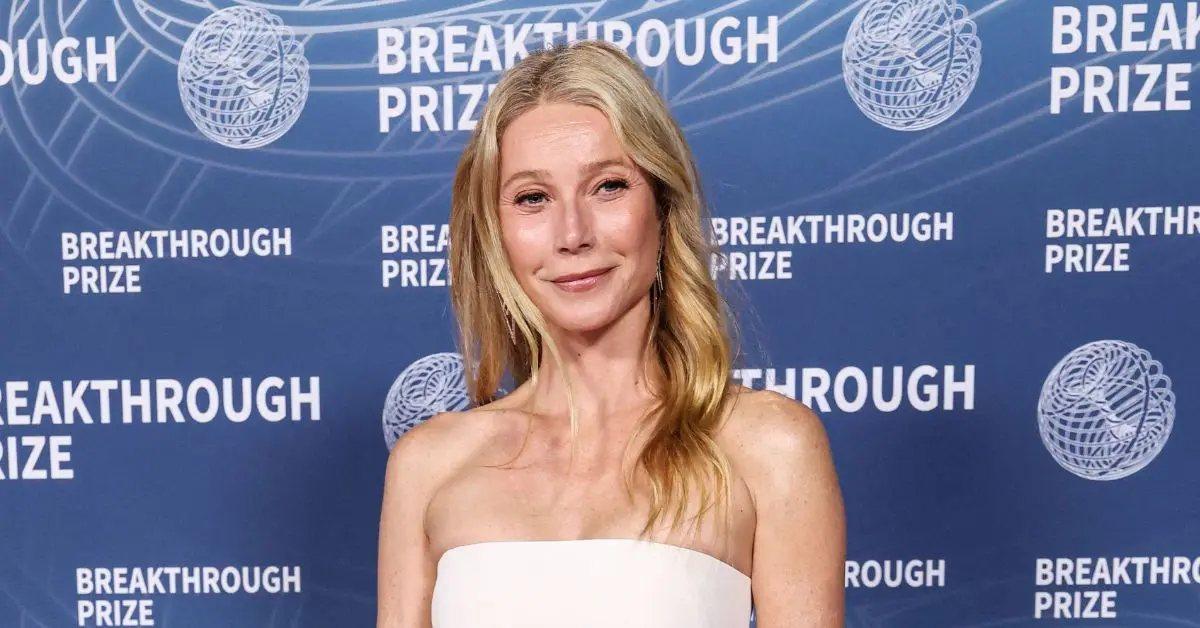 gwyneth paltrow pursed lips video accused getting work done