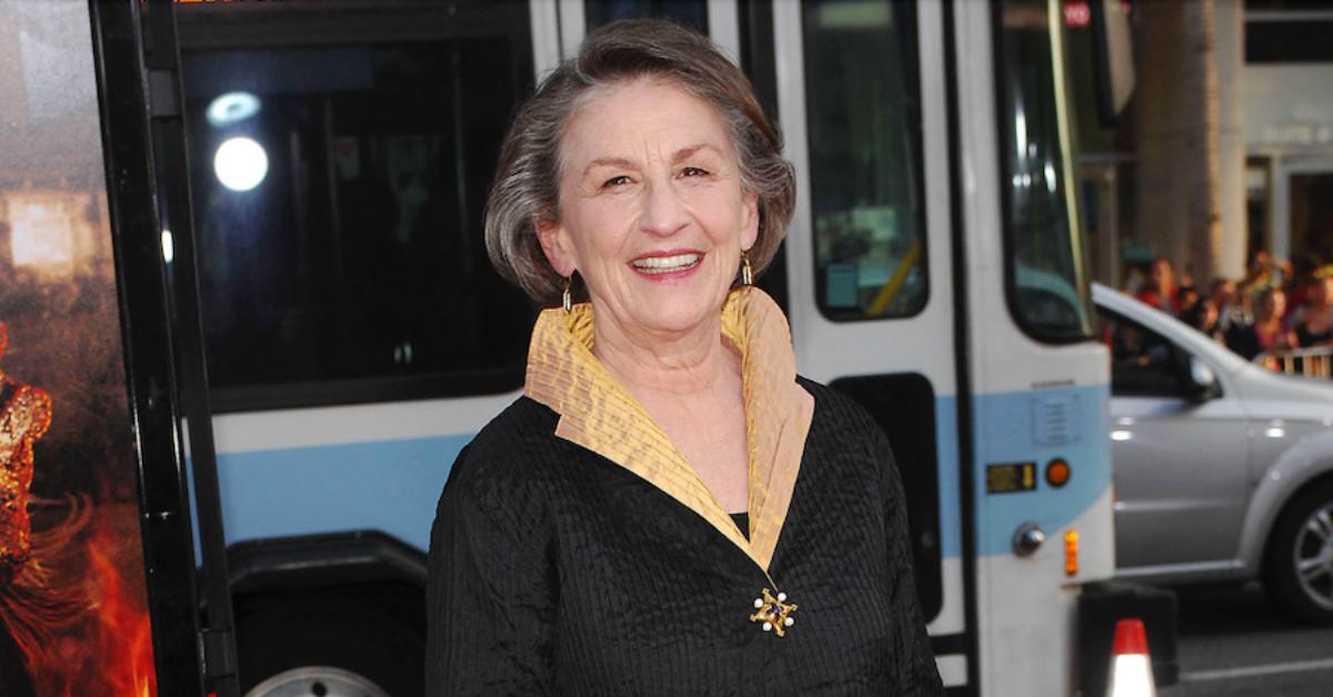 Image of Lorna Raver starred as Mrs. Sylvia Ganush in the 2009 horror film 'Drag Me to H---.'