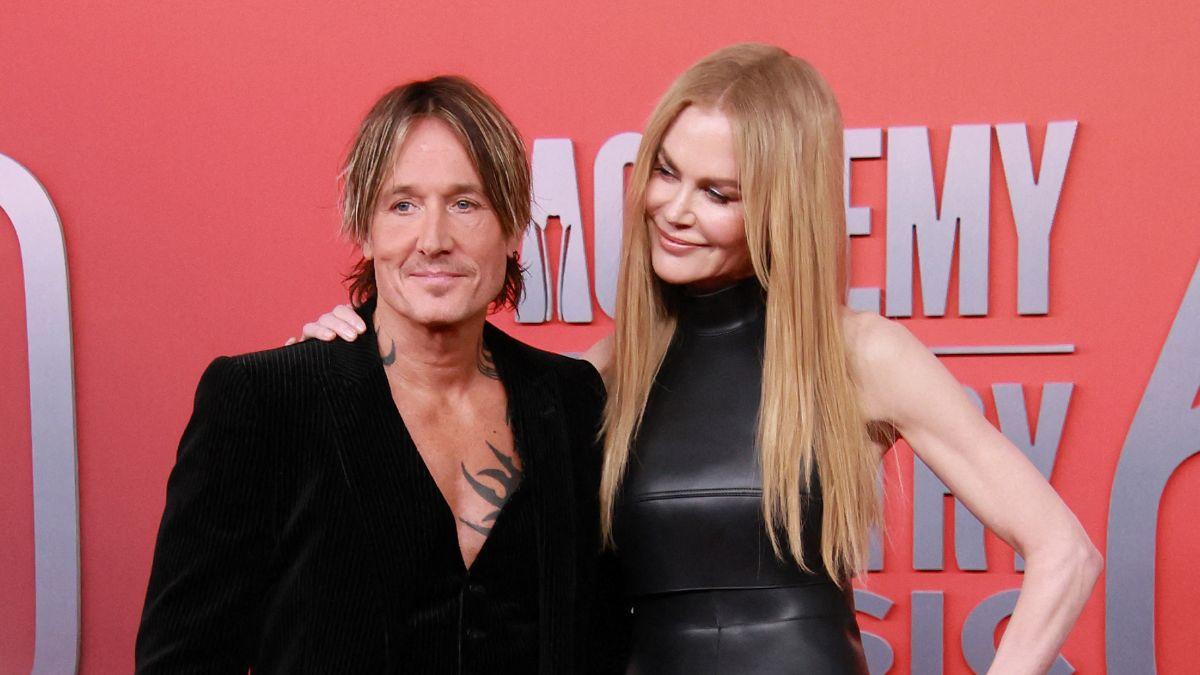 nicole kidman dating history