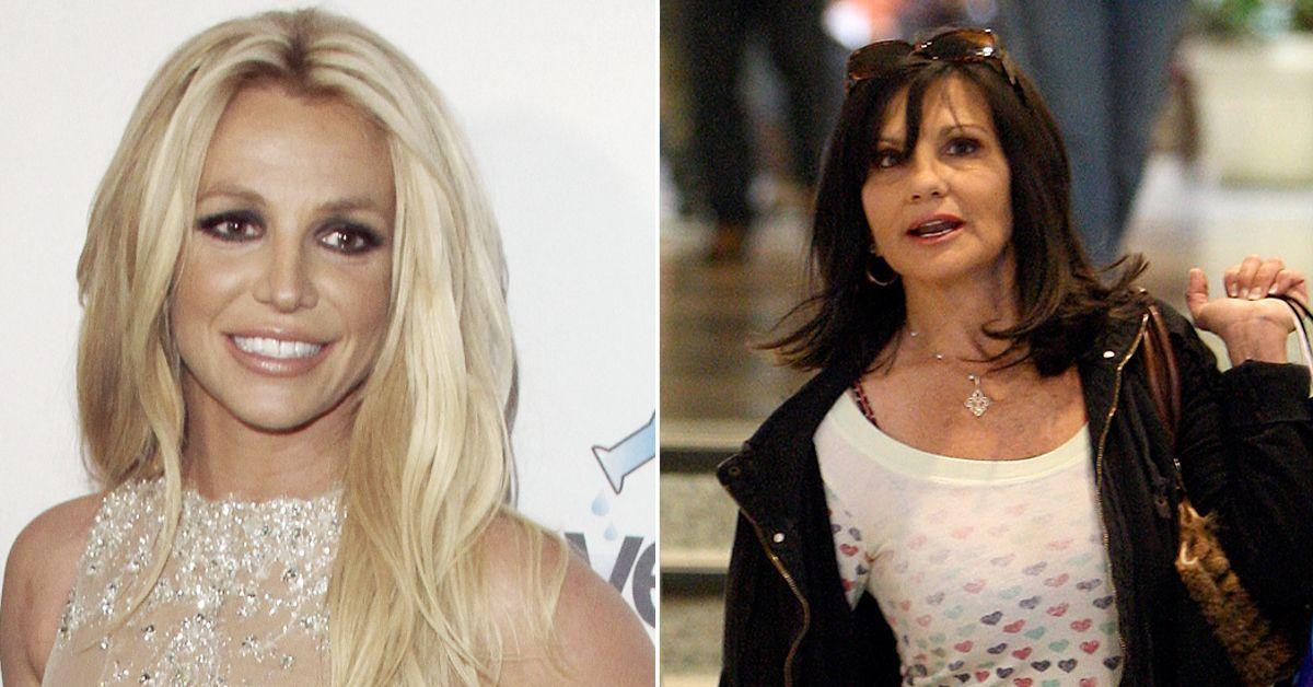 britney spears mom lynne pp