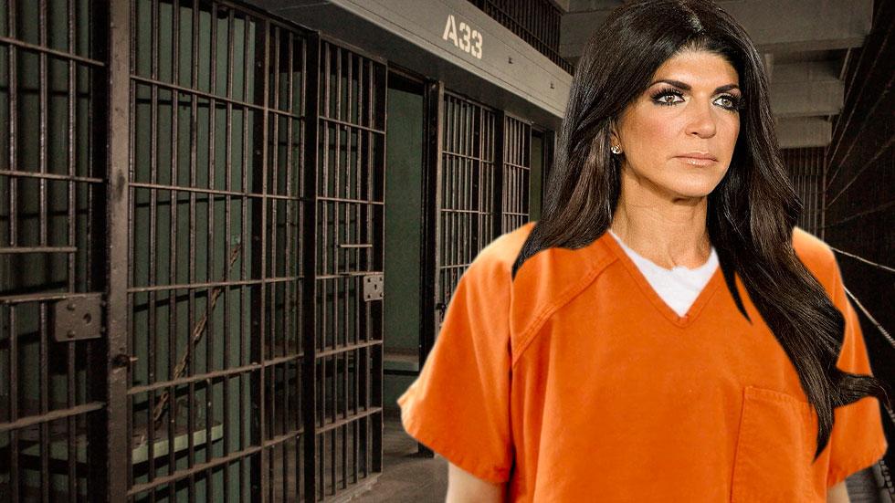 Teresa giudice prison special treatment