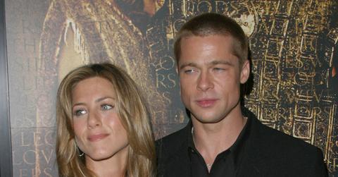 jennifer aniston brad pitt childless scrutiny