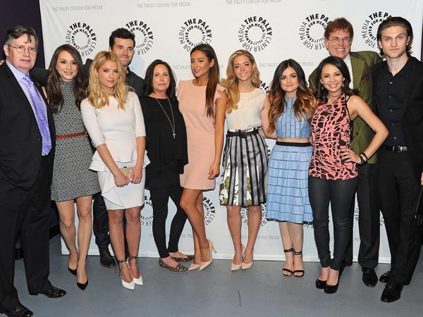 Pretty little liars paleyfest 2014