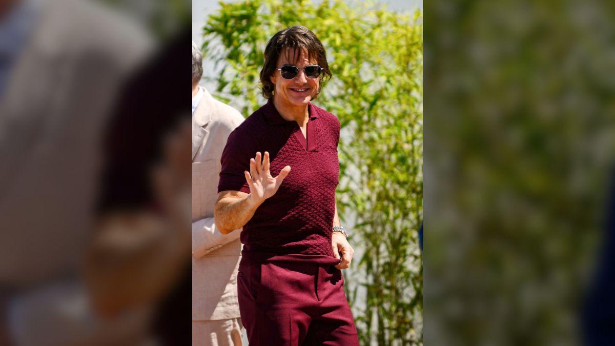 Photo of Tom Cruise was complimented for fully 'embodying' the character. 