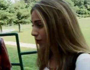 Teenage Lady Gaga Slams Sexual Harassment in PSA