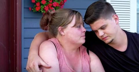 Catelynn lowell pregnant tyler baltierra maternity photos