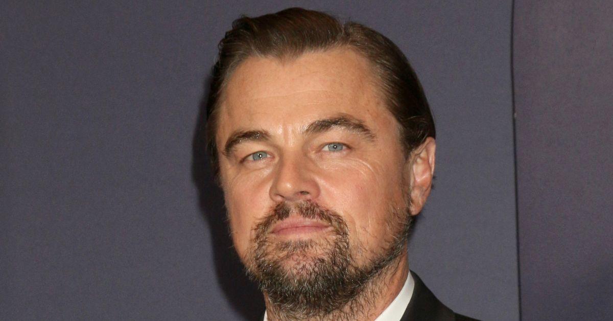 leonardo dicaprio obsessive compulsive disorder