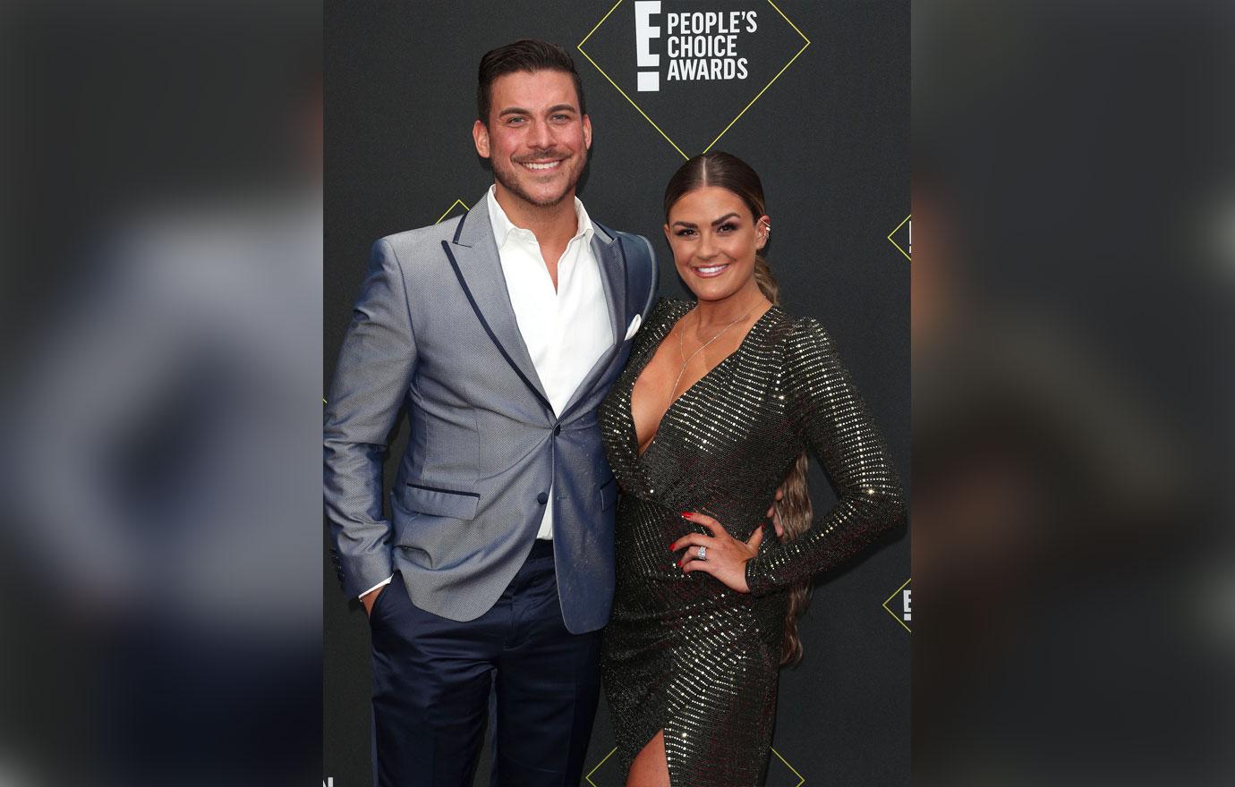 Brittany Cartwright And Jax Taylor Engagement Ring