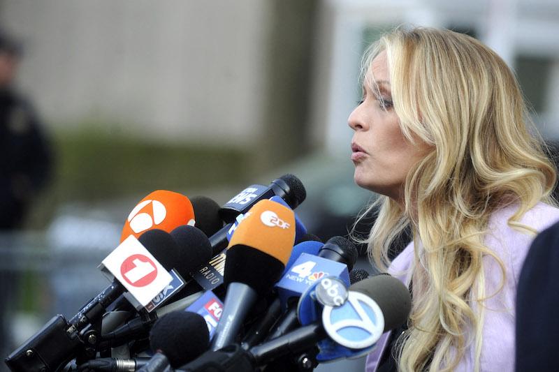 stormy daniels speaks out donald trump conviction