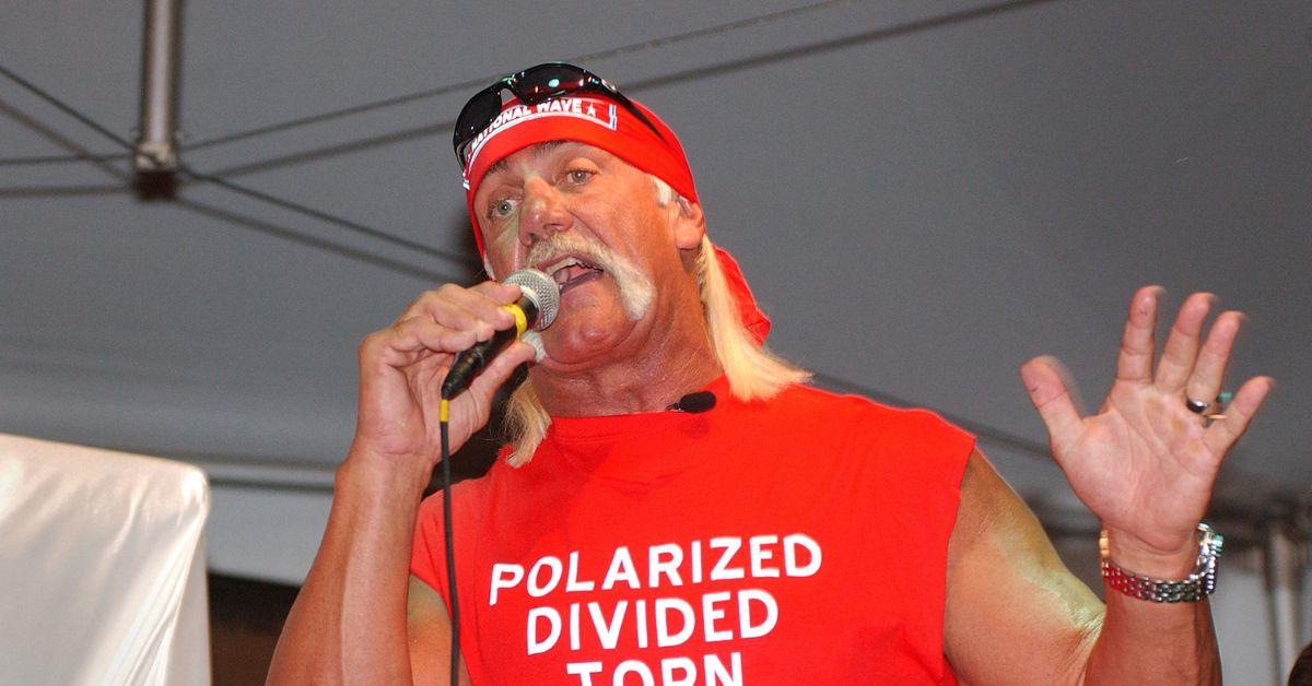 hulk hogan health problems