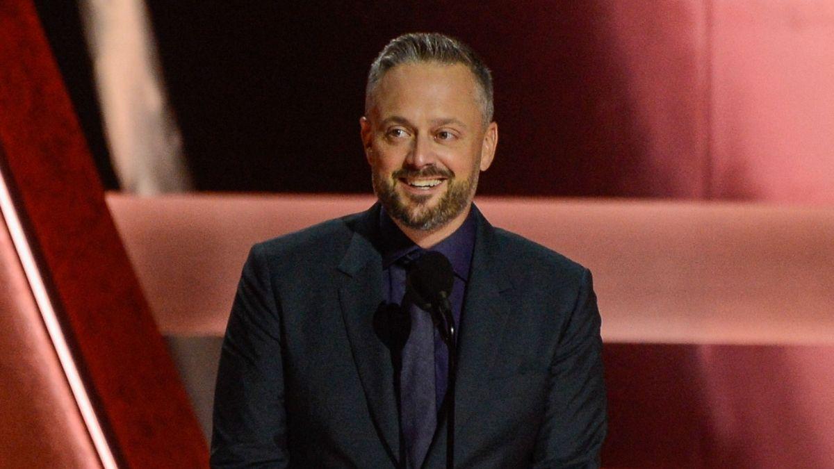 Image of Social media photos showed the comedian alongside high-profile guests.