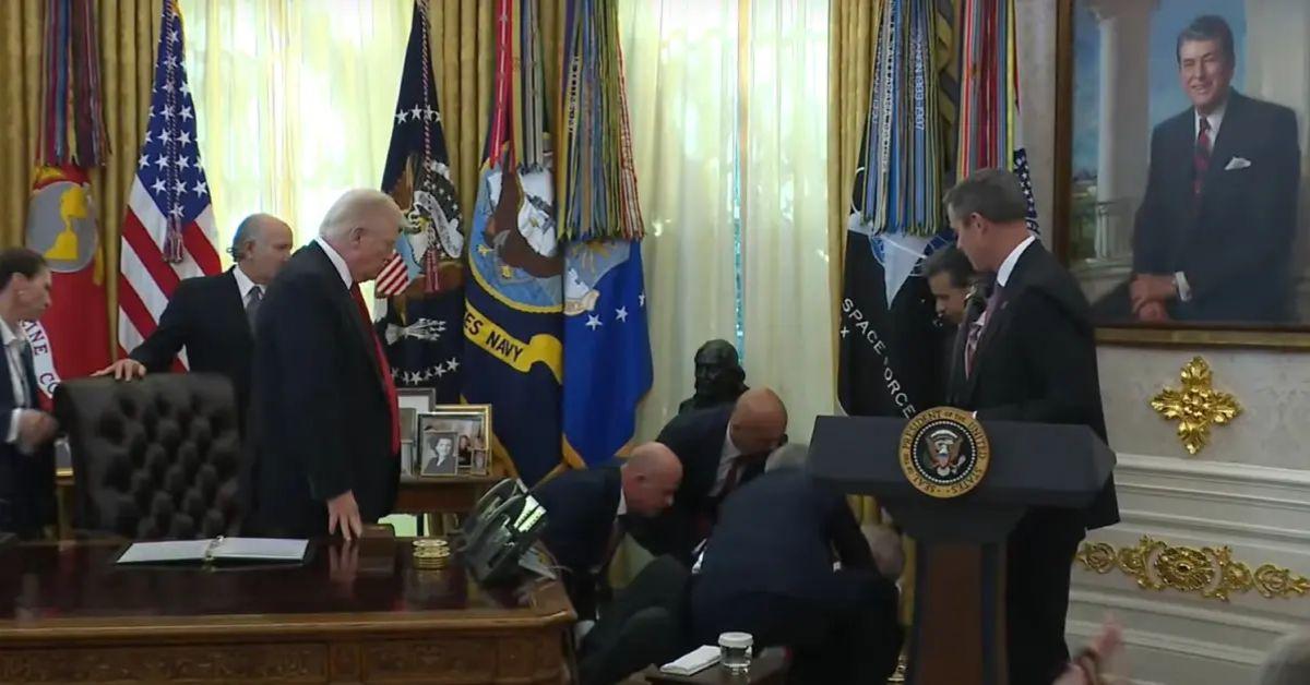 image of The physician shared advice about how to respond to someone fainting.