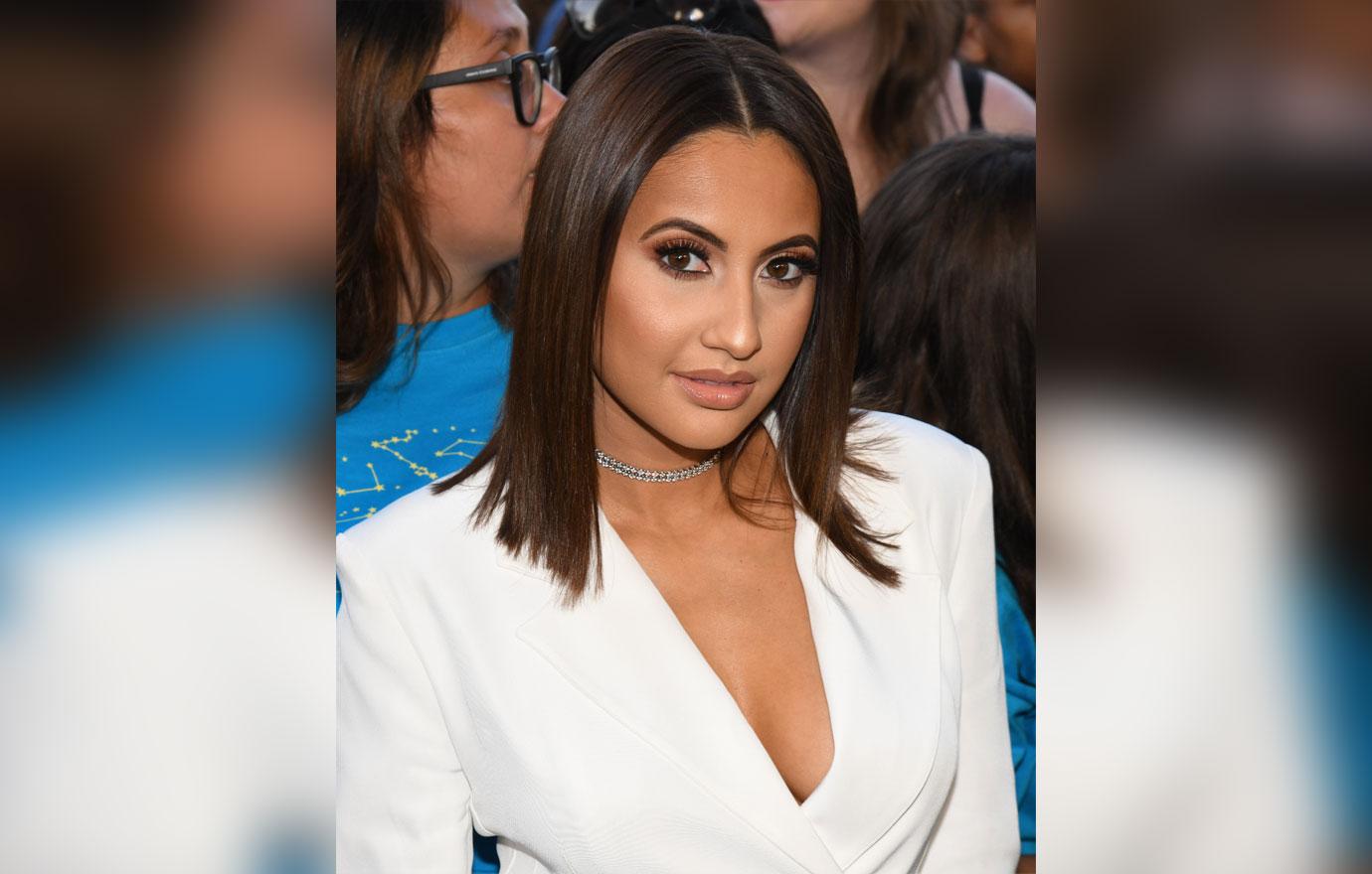 Francia Raisa Selena Gomez Feud Unhealthy Choices