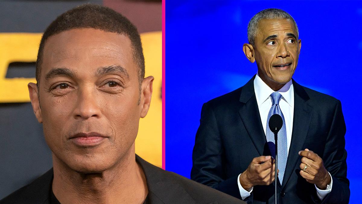 Don Lemon,Barack Obama